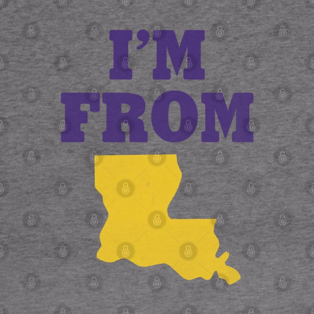 I'm From Louisiana by TheRealJoshMAC